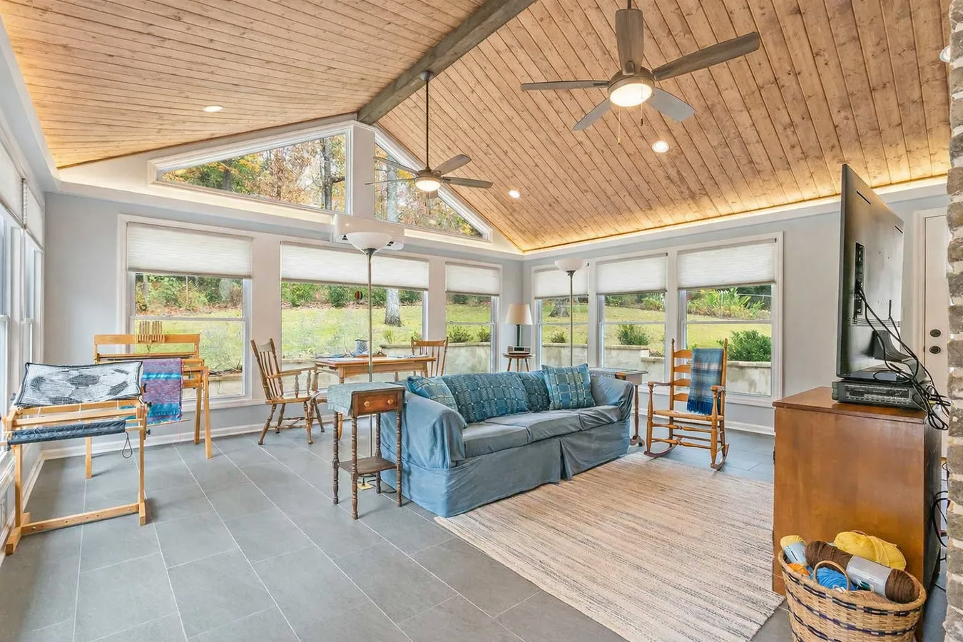 Sunroom additions